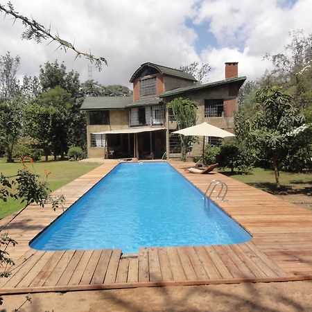 Meru House Lekisilai Arusha Eksteriør billede