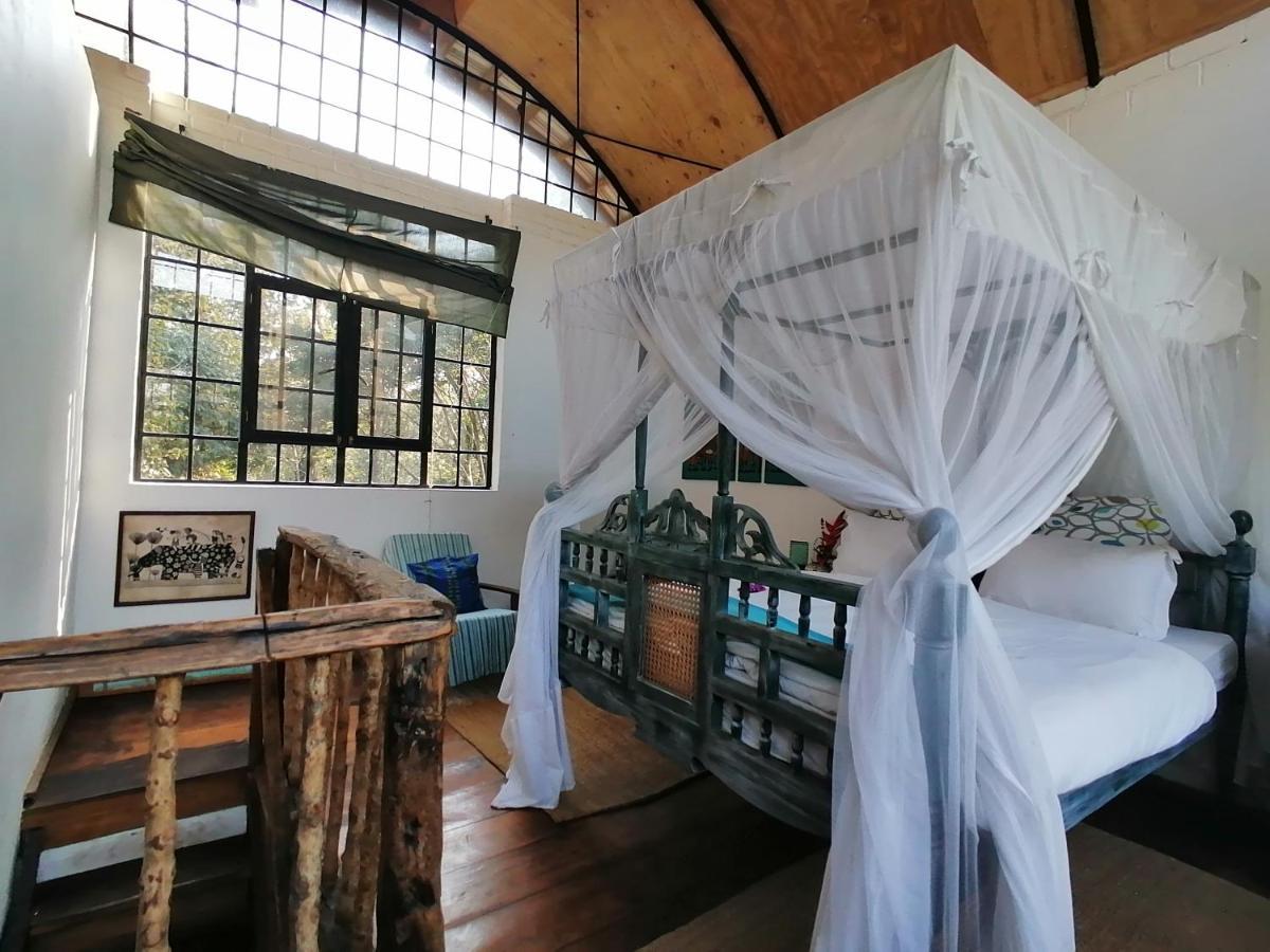 Meru House Lekisilai Arusha Eksteriør billede
