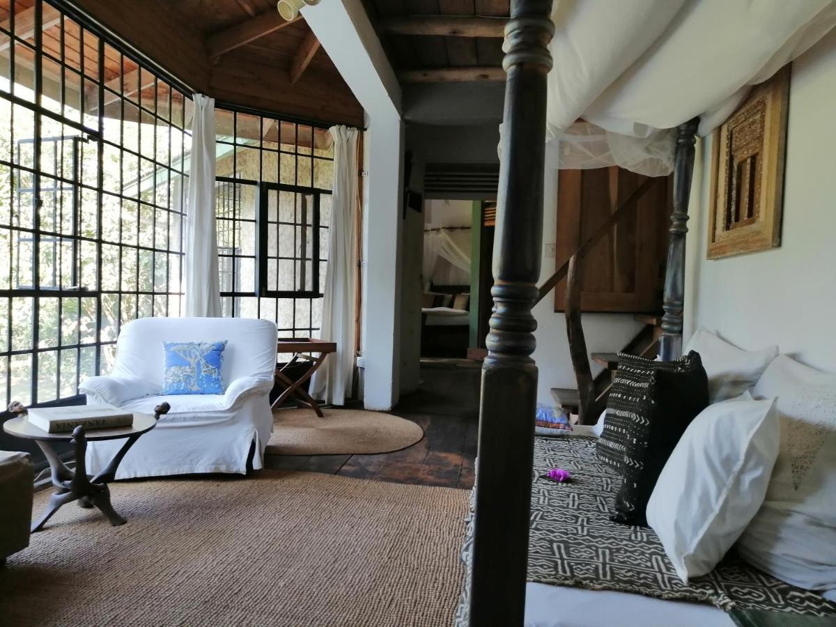 Meru House Lekisilai Arusha Eksteriør billede