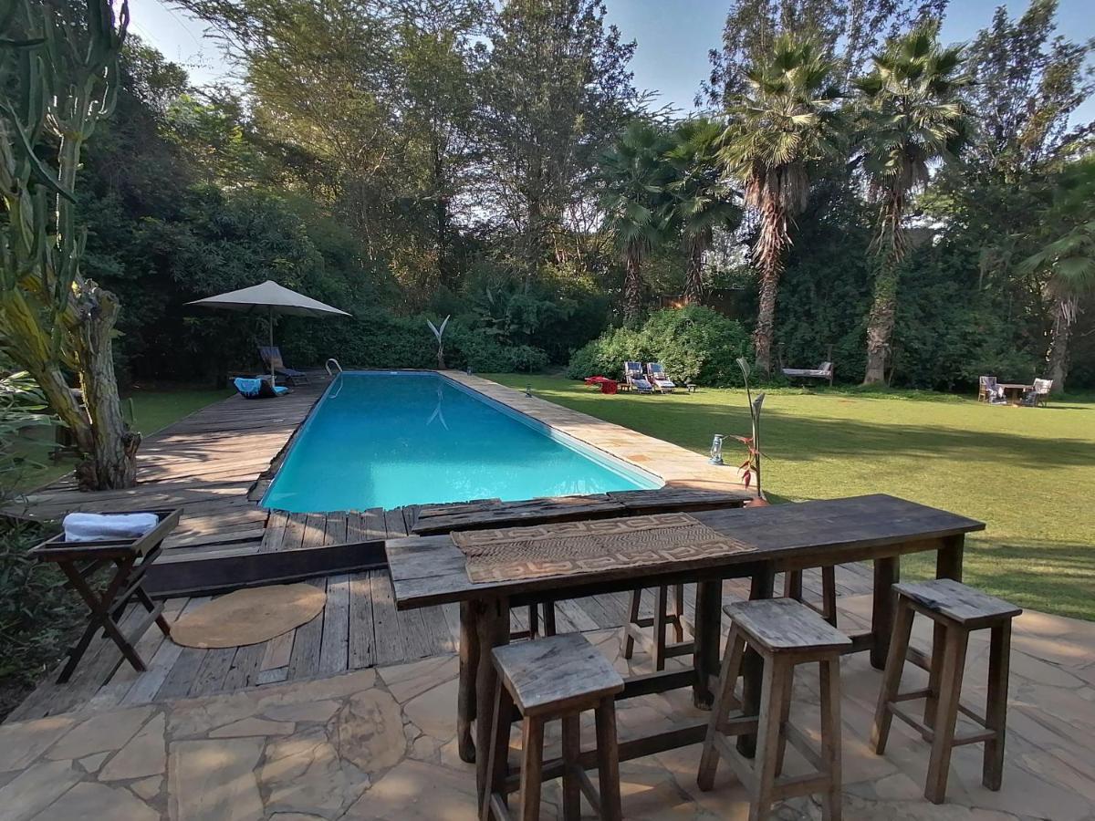 Meru House Lekisilai Arusha Eksteriør billede