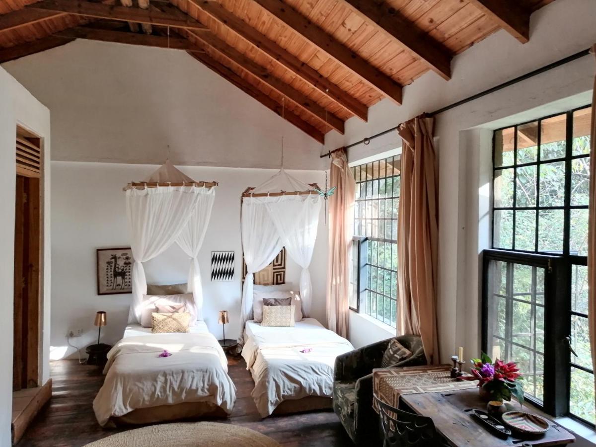 Meru House Lekisilai Arusha Eksteriør billede