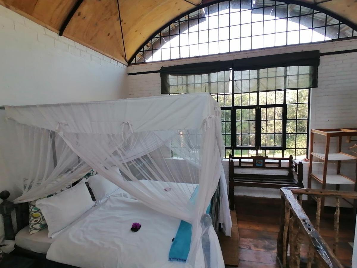Meru House Lekisilai Arusha Eksteriør billede