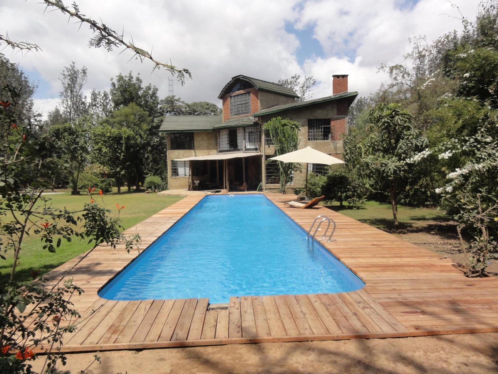 Meru House Lekisilai Arusha Eksteriør billede