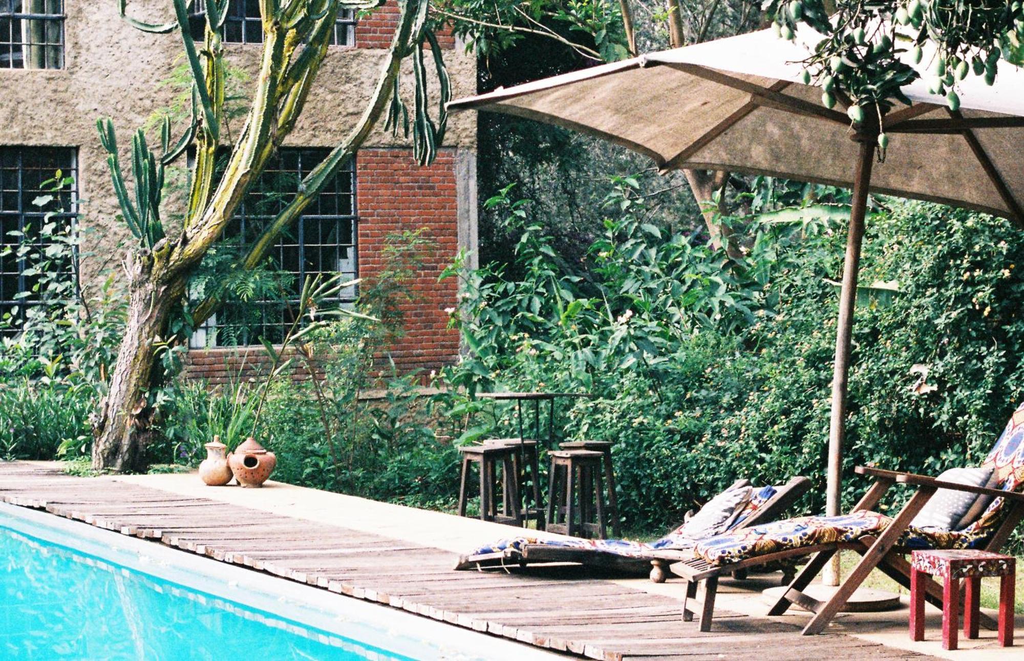 Meru House Lekisilai Arusha Eksteriør billede
