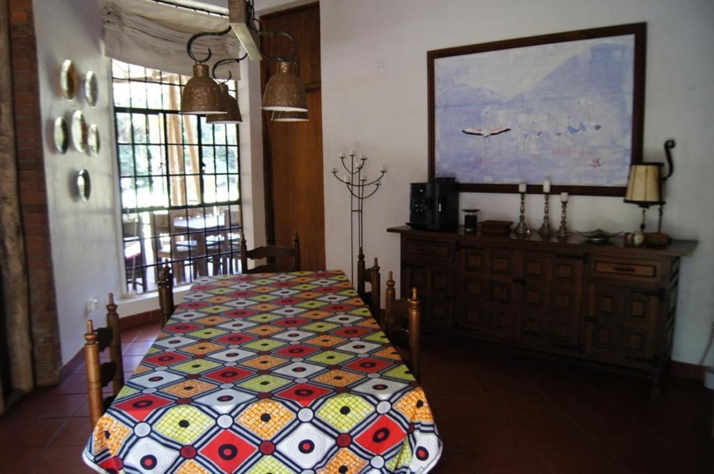 Meru House Lekisilai Arusha Eksteriør billede