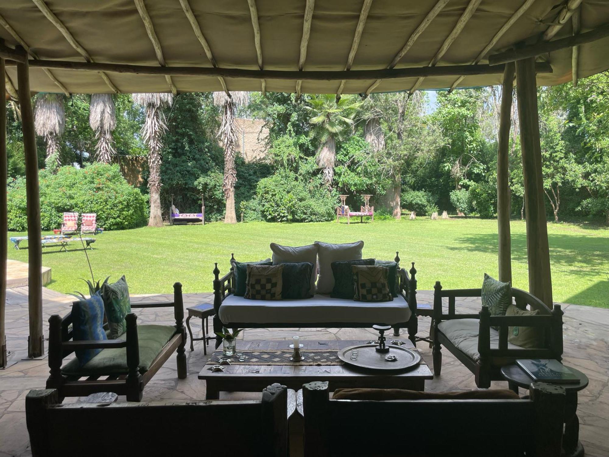 Meru House Lekisilai Arusha Eksteriør billede