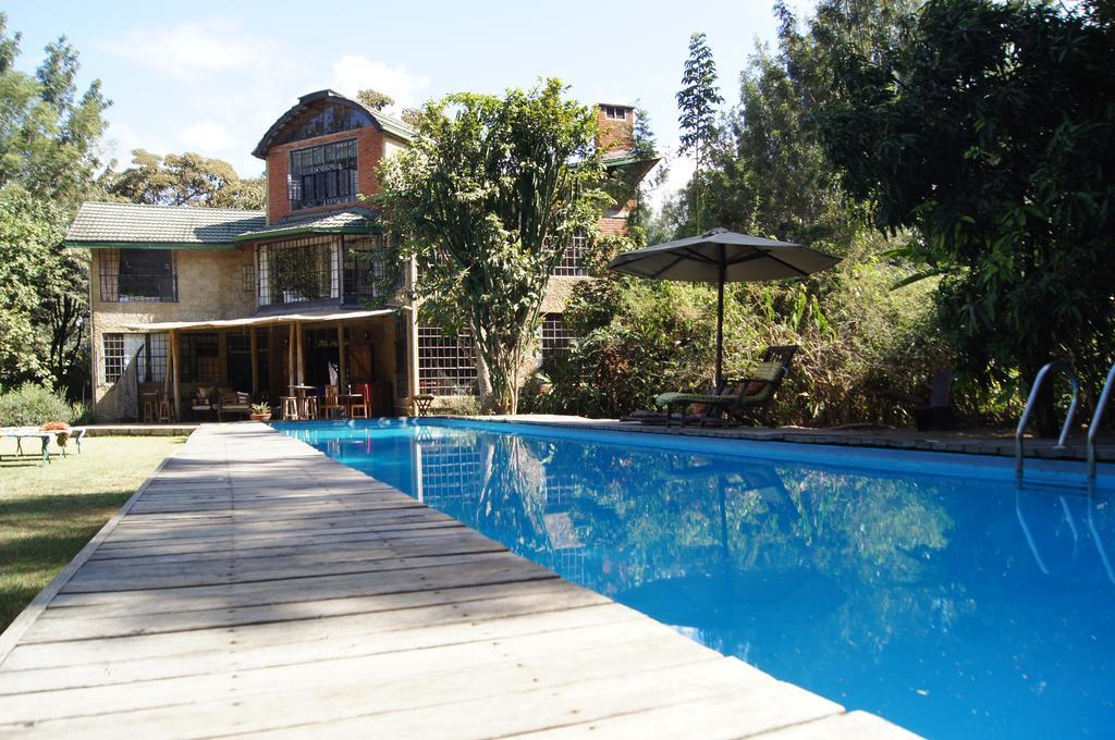 Meru House Lekisilai Arusha Eksteriør billede
