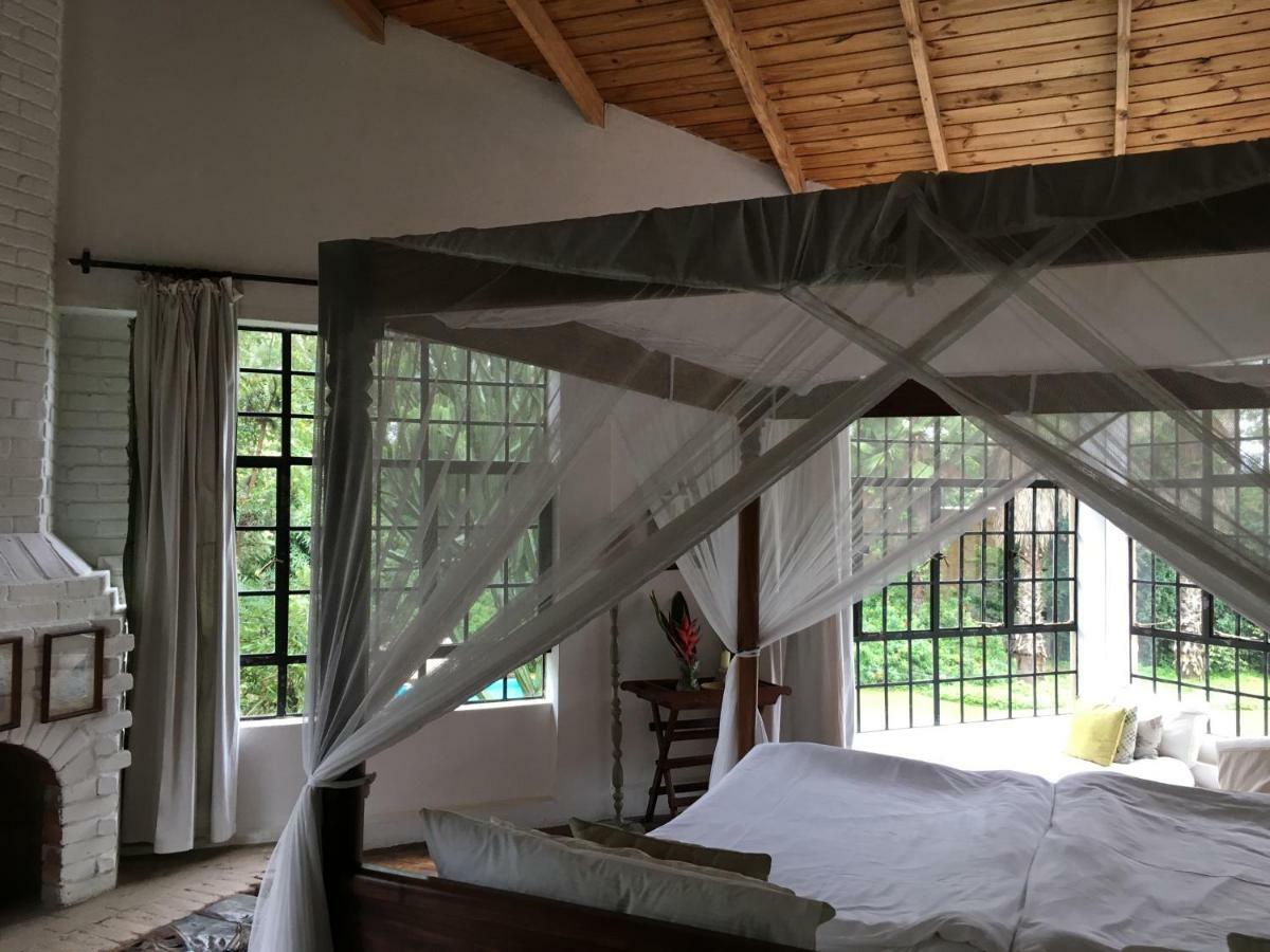 Meru House Lekisilai Arusha Eksteriør billede